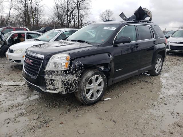 Изображение 1 2017 GMC TERRAIN SLE 2017 с VIN 2GKALNEK4H6150767