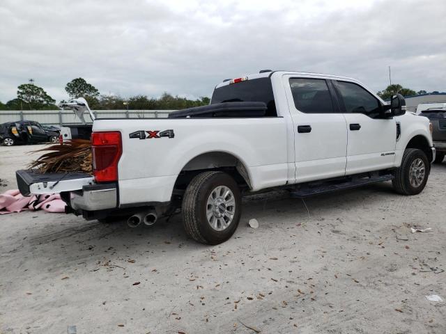 Image 3 of 2022 FORD F250 SUPER DUTY 2022 with VIN 1FT7W2BT0NEF29815