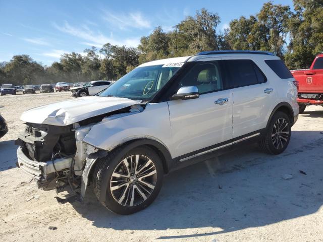 Изображение 2016 FORD EXPLORER PLATINUM 2016