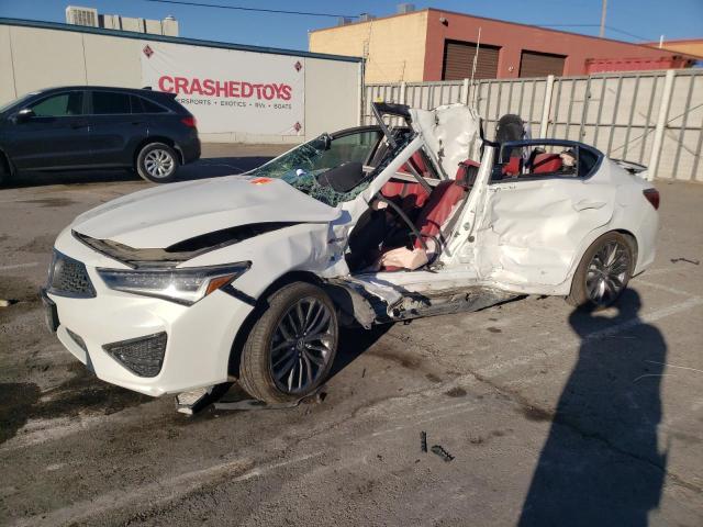 Изображение 1 2022 ACURA ILX PREMIUM A-SPEC 2022 с VIN 19UDE2F86NA004147