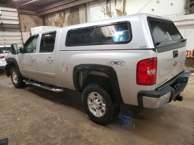 Изображение 2 2008 CHEVROLET SILVERADO K2500 HEAVY DUTY 2008 с VIN 1GCHK23K28F186252