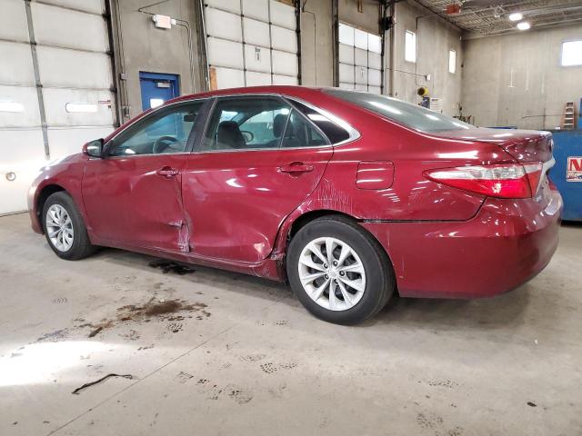 Изображение 2 2016 TOYOTA CAMRY LE 2016 с VIN 4T1BF1FK0GU576093