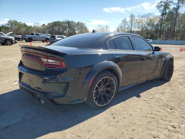 Obraz 3 z 2022 DODGE CHARGER SCAT PACK 2022 z VIN 2C3CDXGJ1NH229559
