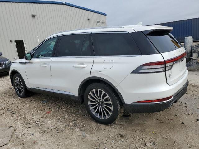 Image 2 of 2020 LINCOLN AVIATOR RESERVE 2020 with VIN 5LM5J7XC6LGL02845
