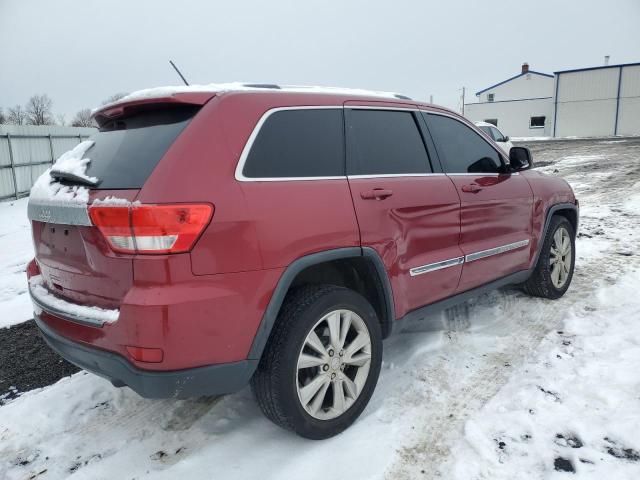 Image 3 of 2012 JEEP GRAND CHEROKEE LAREDO 2012 with VIN 1C4RJFAG2CC270482