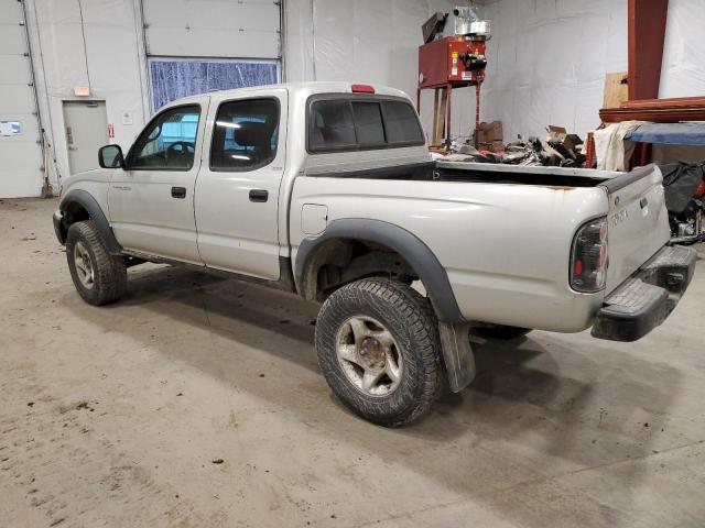 Obraz 2 z 2004 TOYOTA TACOMA DOUBLE CAB 2004 z VIN 5TEHN72N24Z395066