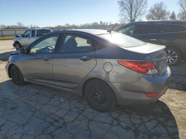 Изображение 2 2014 HYUNDAI ACCENT GLS 2014 с VIN KMHCT4AE1EU673669