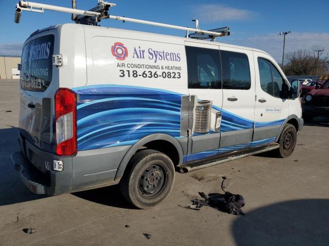 Image 3 of 2015 FORD TRANSIT T-250 2015 with VIN 1FTNR1ZM4FKA46371