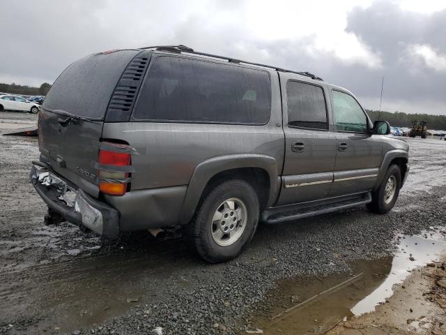 Image 3 of 2001 CHEVROLET SUBURBAN K1500 2001 with VIN 3GNFK16T41G163766