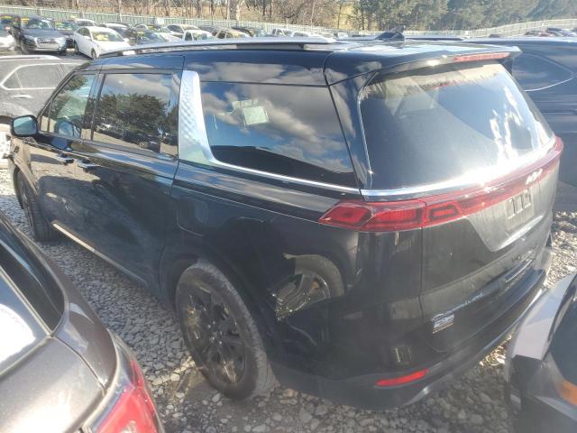 Image 2 of 2022 KIA CARNIVAL SX PRESTIGE 2022 with VIN KNDNE5H32N6102360