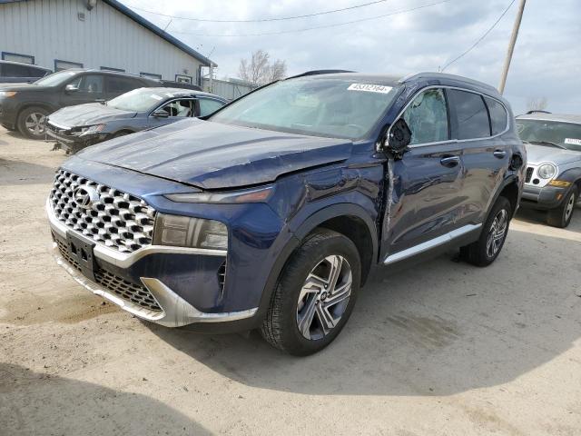 Image 1 of 2023 HYUNDAI SANTA FE SEL PREMIUM 2023 with VIN 5NMS3DAJ8PH594572