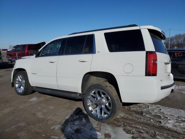 Изображение 2 2015 CHEVROLET TAHOE K1500 LT 2015 с VIN 1GNSKBKC8FR214803