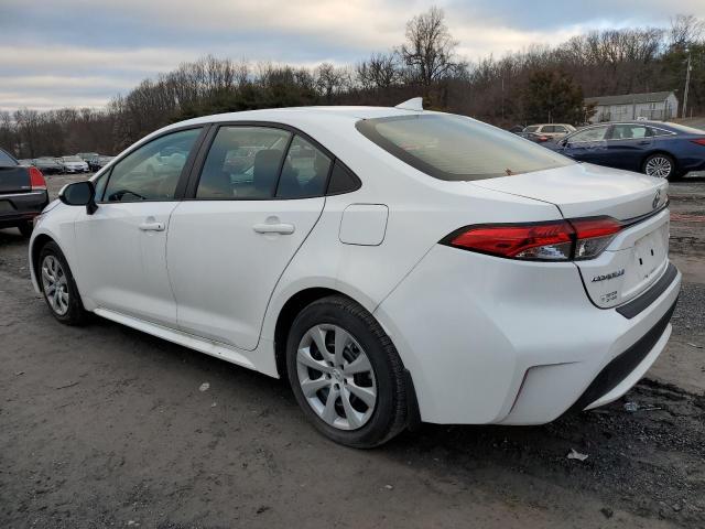 Изображение 2 2022 TOYOTA COROLLA LE 2022 с VIN 5YFEPMAE6NP391977