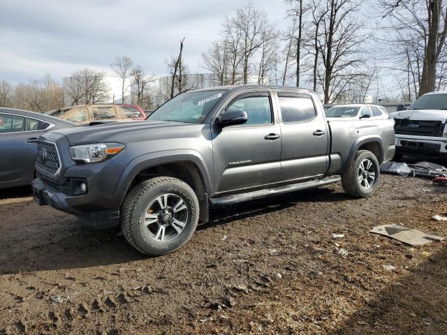 Изображение 1 2019 TOYOTA TACOMA DOUBLE CAB 2019 с VIN 3TMDZ5BN9KM065295