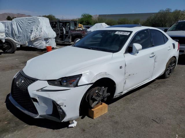 Obraz 2018 LEXUS IS 300 2018