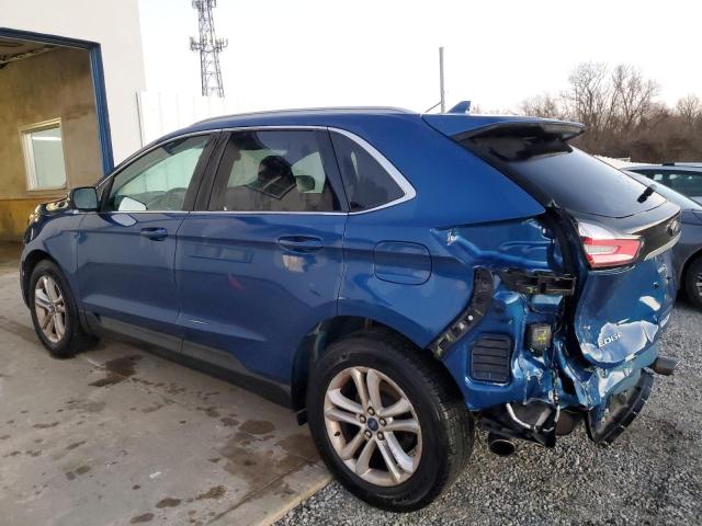 Image 2 of 2020 FORD EDGE SEL 2020 with VIN 2FMPK3J96LBB01548
