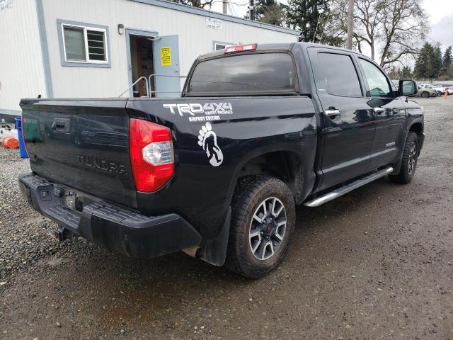Obraz 3 z 2019 TOYOTA TUNDRA CREWMAX LIMITED 2019 z VIN 5TFHY5F18KX826873
