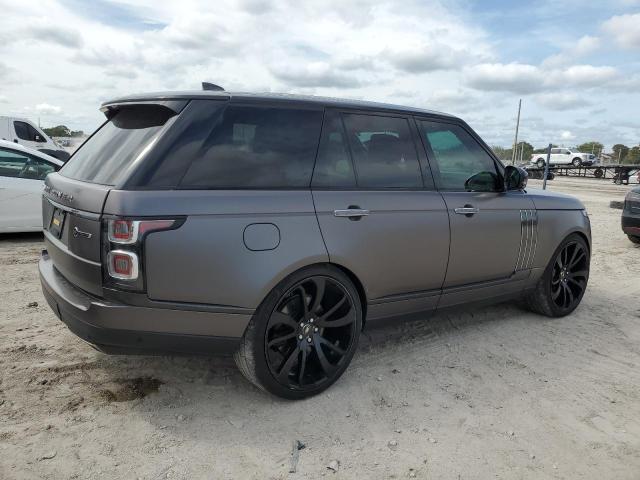Image 3 of 2018 LAND ROVER RANGE ROVER SV AUTOBIOGRAPHY DYNAMIC 2018 with VIN SALGW2SE3JA515662