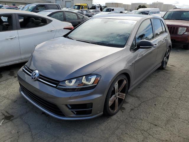 Изображение 2016 VOLKSWAGEN GOLF R  2016