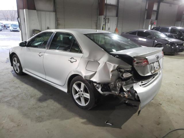 Изображение 2 2012 TOYOTA CAMRY BASE 2012 с VIN 4T1BF1FK2CU504001