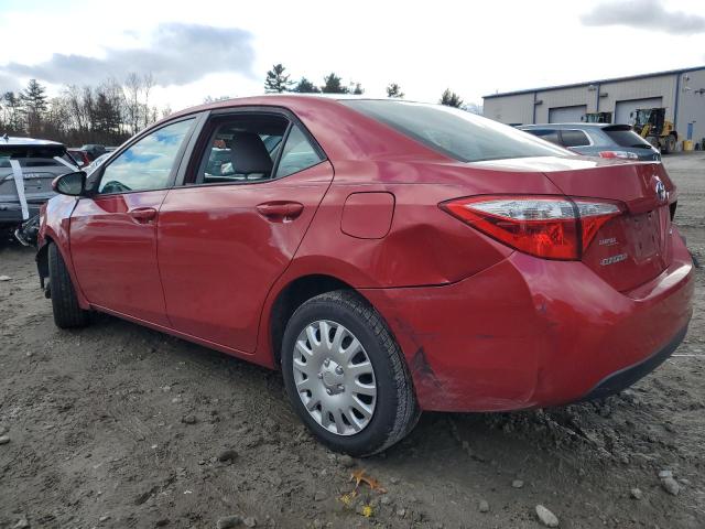 Obraz 2 z 2014 TOYOTA COROLLA L 2014 z VIN 2T1BURHE7EC210142