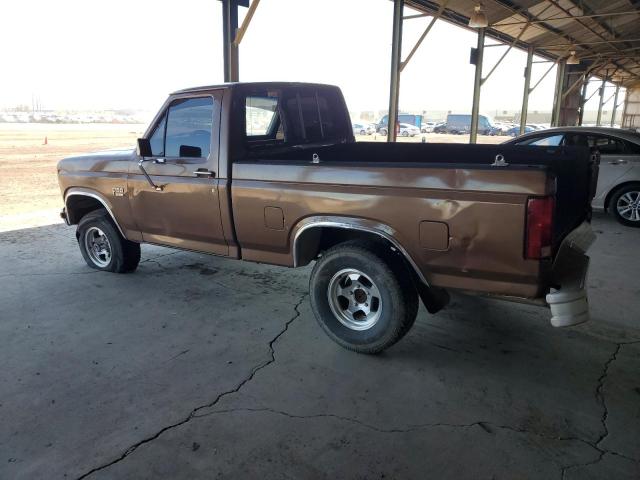 Image 2 of 1985 FORD F150  1985 with VIN 1FTEF14H6FPA01695