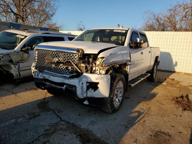Image 1 of 2015 GMC SIERRA K2500 DENALI 2015 with VIN 1GT120E86FF616692
