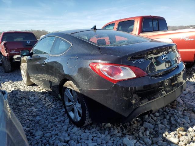 Изображение 2 2012 HYUNDAI GENESIS COUPE 2.0T 2012 с VIN KMHHT6KD9CU070909