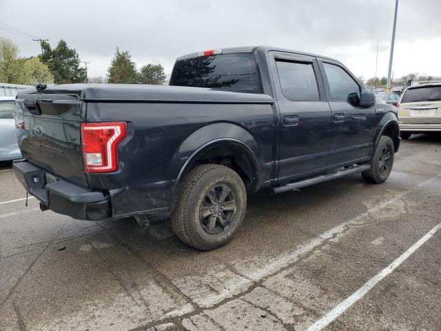 Obraz 3 z 2015 FORD F150 SUPERCREW 2015 z VIN 1FTEW1EP4FKD23660