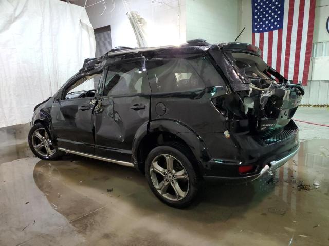 Image 2 of 2018 DODGE JOURNEY CROSSROAD 2018 with VIN 3C4PDDGG5JT159369