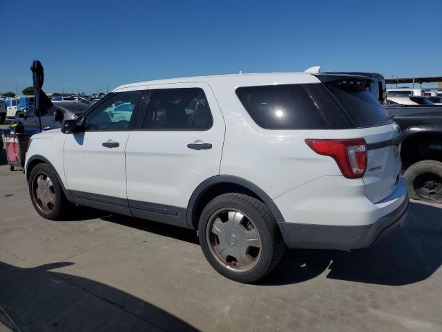 Image 2 of 2016 FORD EXPLORER POLICE INTERCEPTOR 2016 with VIN 1FM5K8AR0GGB97017