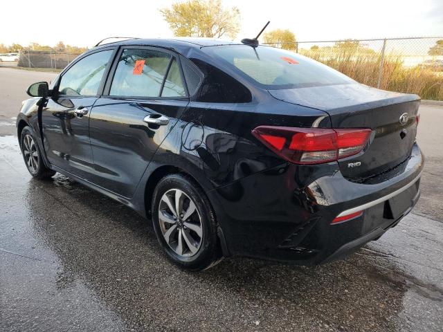 Изображение 2 2021 KIA RIO LX 2021 с VIN 3KPA24AD0ME415436