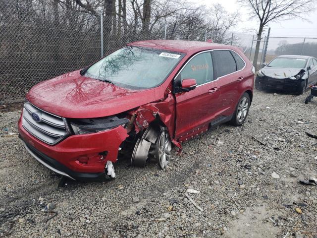 Изображение 2015 FORD EDGE TITANIUM 2015