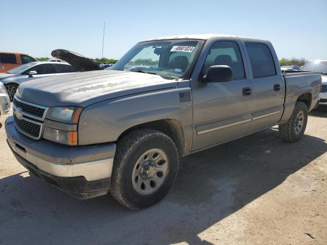 Изображение 2007 CHEVROLET SILVERADO K1500 CLASSIC CREW CAB 2007