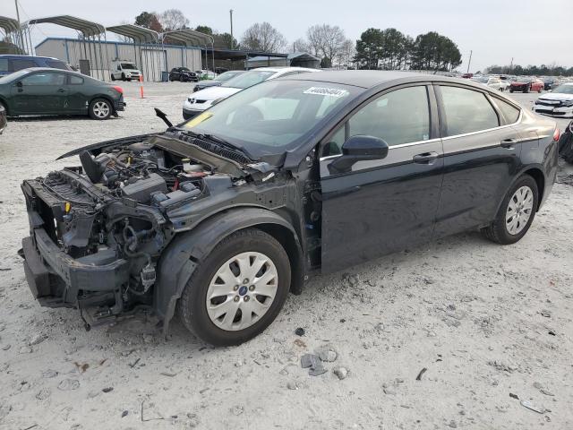 2019 FORD FUSION S 2019 image