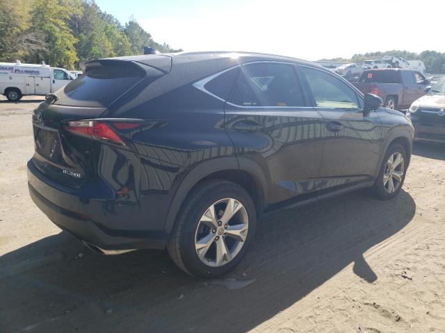 Image 3 of 2017 LEXUS NX 200T BASE 2017 with VIN JTJYARBZ9H2082405