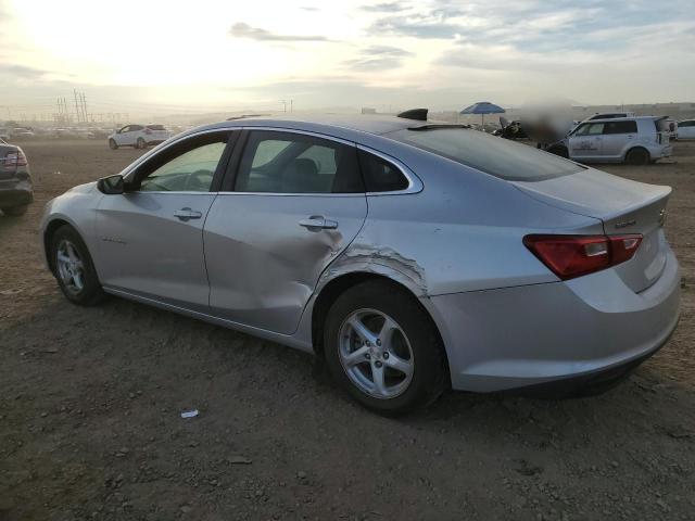 Изображение 2 2016 CHEVROLET MALIBU LS 2016 с VIN 1G1ZB5ST0GF291783