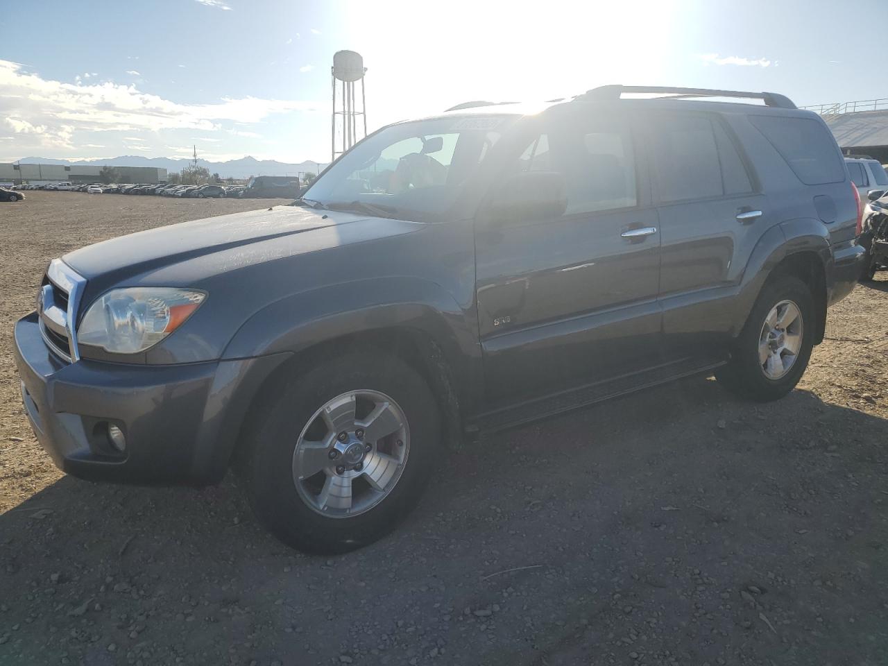 Image 1 of 2006 TOYOTA 4RUNNER SR5 2006 with VIN JTEZU14R568064146