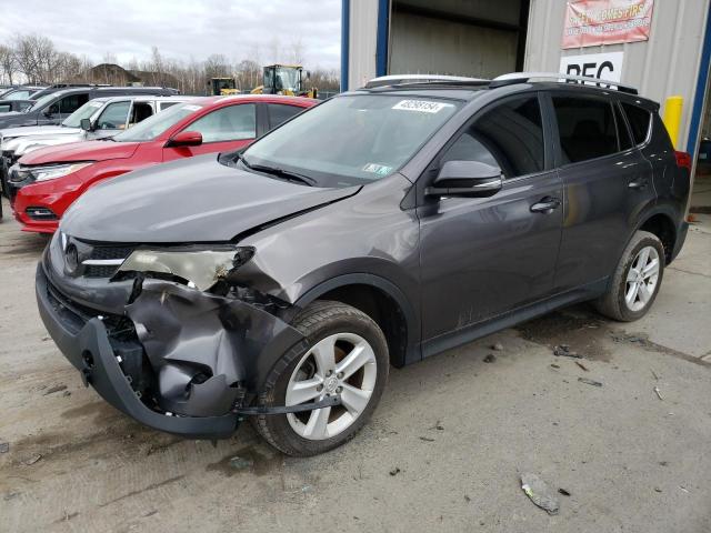 Obraz 1 z 2013 TOYOTA RAV4 XLE 2013 z VIN JTMRFREV5D5006951