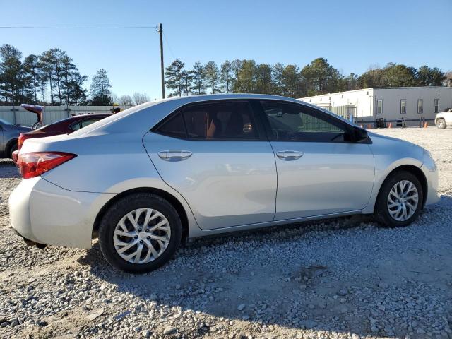 Image 3 of 2019 TOYOTA COROLLA L 2019 with VIN 5YFBURHE6KP929314