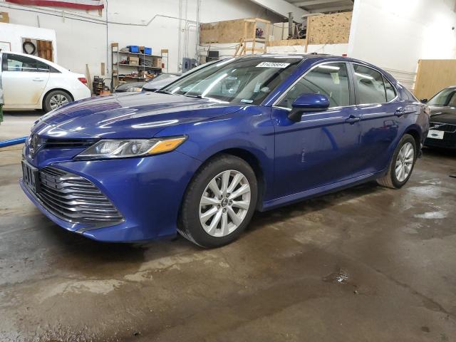 Изображение 1 2018 TOYOTA CAMRY L 2018 с VIN 4T1B11HK8JU605925