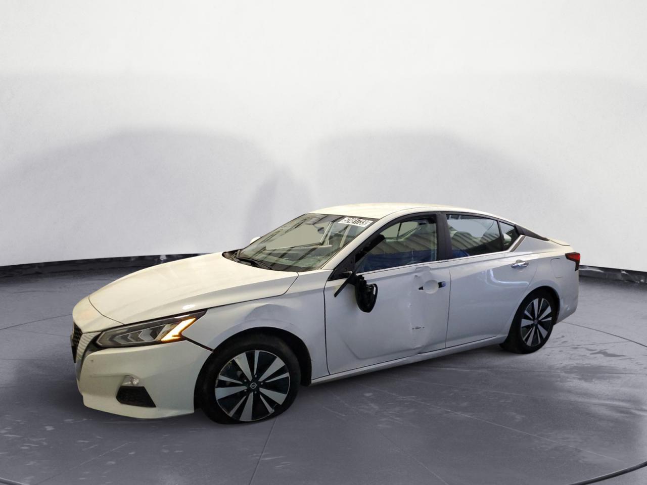 Изображение 1 2022 NISSAN ALTIMA SV 2022 с VIN 1N4BL4DV1NN373691