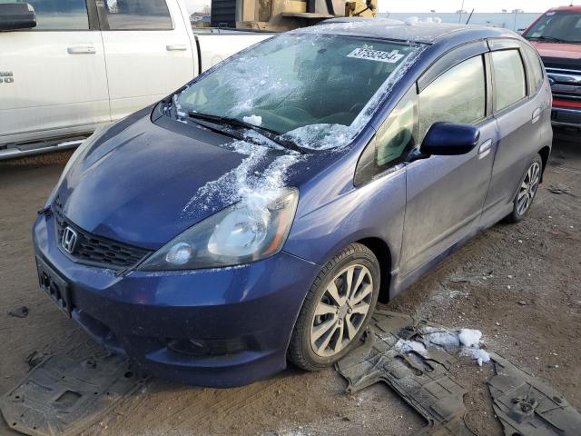 Изображение 2013 HONDA FIT SPORT 2013