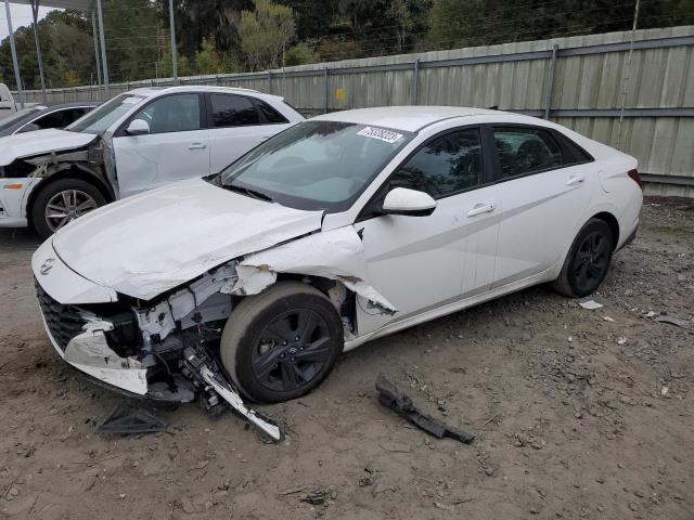 Obraz 1 z 2023 HYUNDAI ELANTRA SEL 2023 z VIN 5NPLM4AG4PH108185