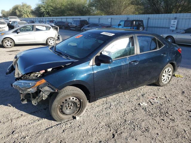 Obraz 1 z 2019 TOYOTA COROLLA L 2019 z VIN 2T1BURHE5KC209468