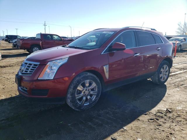 Image 1 of 2014 CADILLAC SRX LUXURY COLLECTION 2014 with VIN 3GYFNEE30ES642336