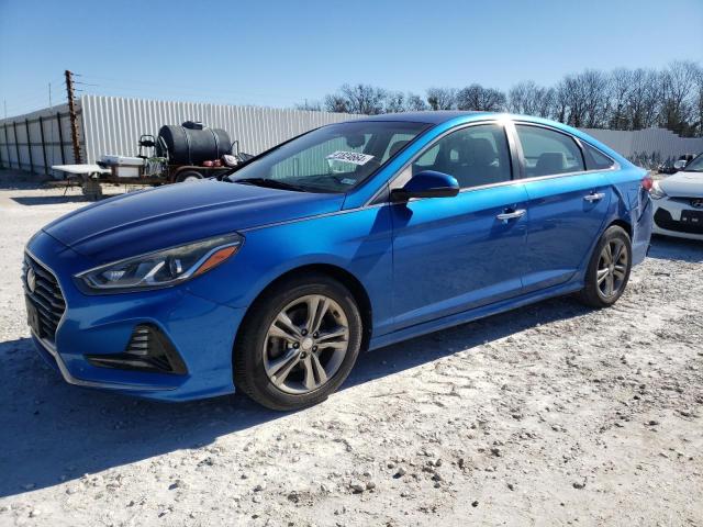 Изображение 1 2018 HYUNDAI SONATA SPORT 2018 с VIN 5NPE34AF2JH622076