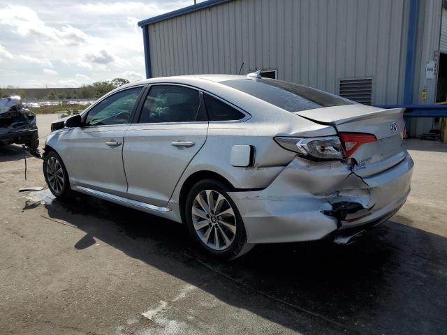 Изображение 2 2015 HYUNDAI SONATA SPORT 2015 с VIN 5NPE34AF1FH238409