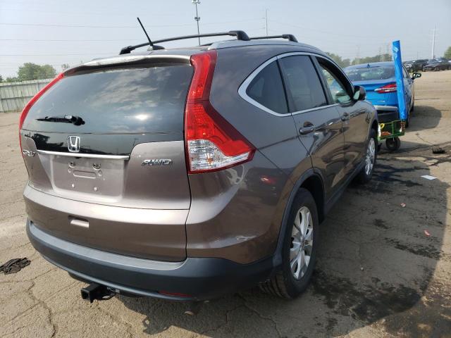 Obraz 3 z 2013 HONDA CR-V EXL 2013 z VIN 5J6RM4H78DL049479