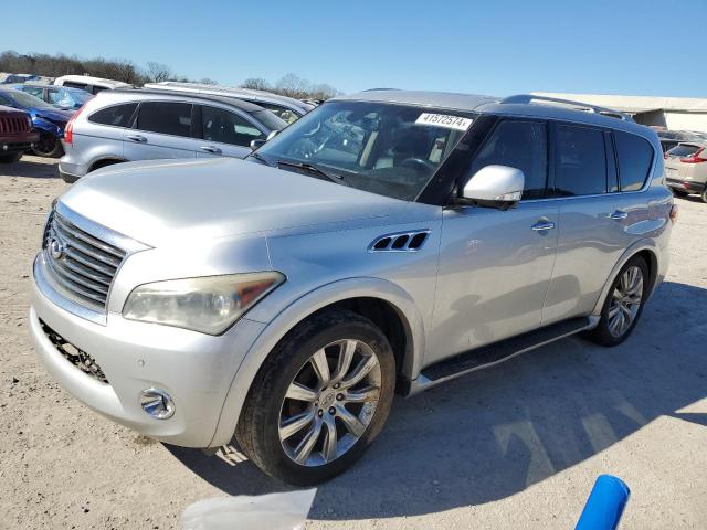 Obraz 2011 INFINITI QX56  2011